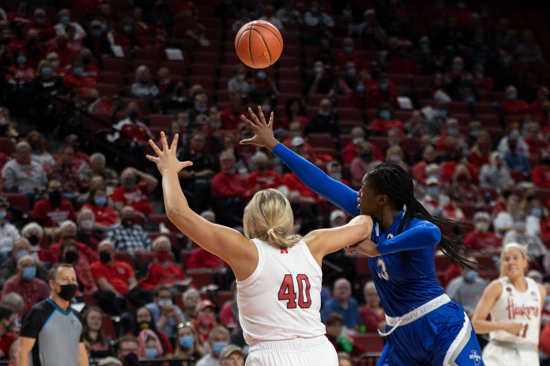 Women's Basketball vs. Indiana State Photo No. 13
